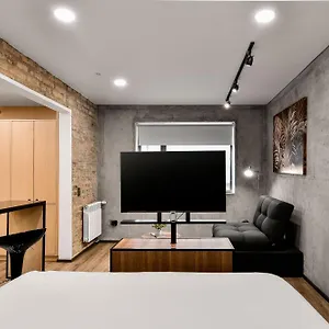 Confortable Loft En Parkway Apartamento